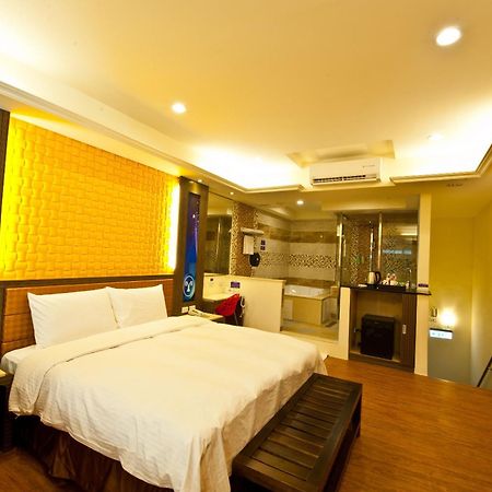 Yudali Motel Дунган Стая снимка