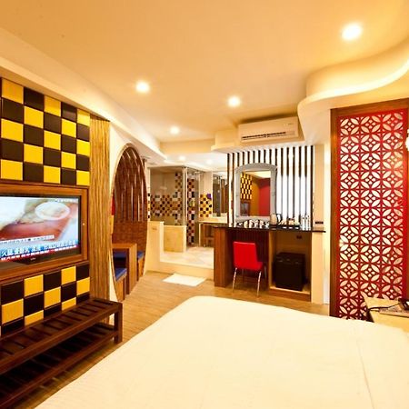 Yudali Motel Дунган Екстериор снимка