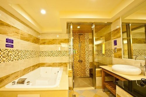 Yudali Motel Дунган Екстериор снимка