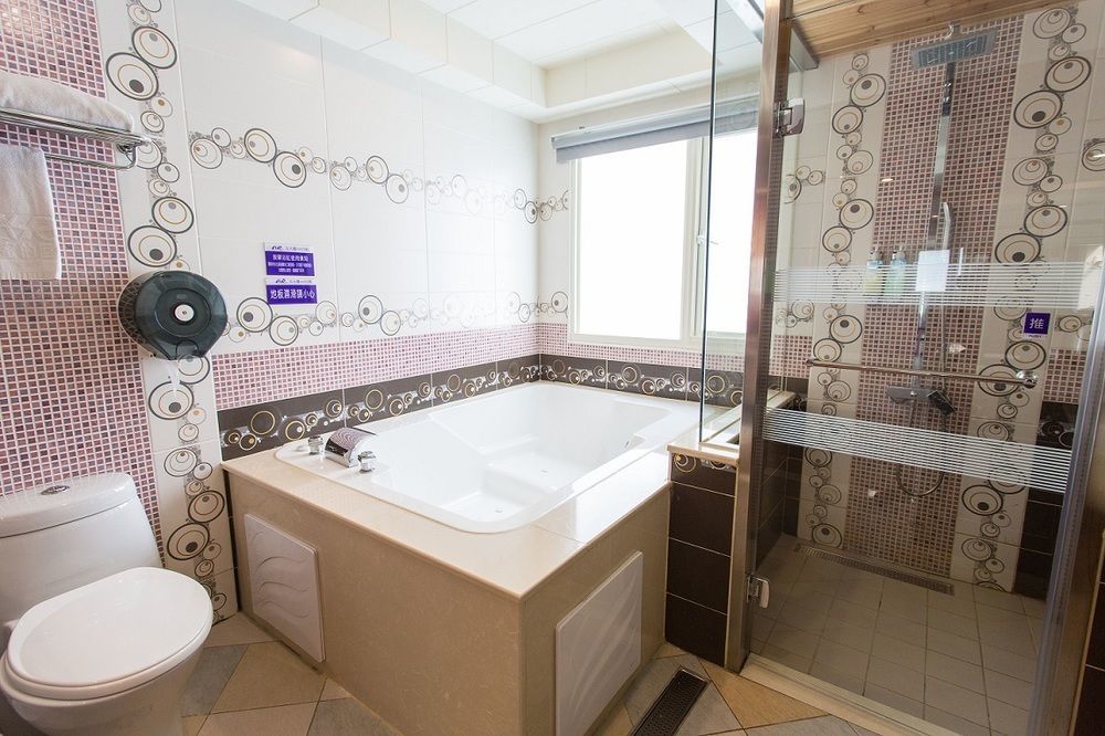 Yudali Motel Дунган Екстериор снимка