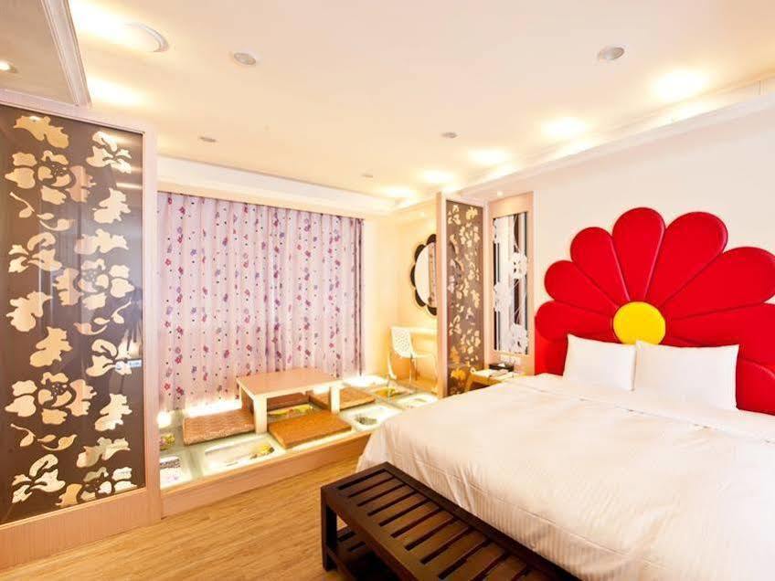 Yudali Motel Дунган Екстериор снимка