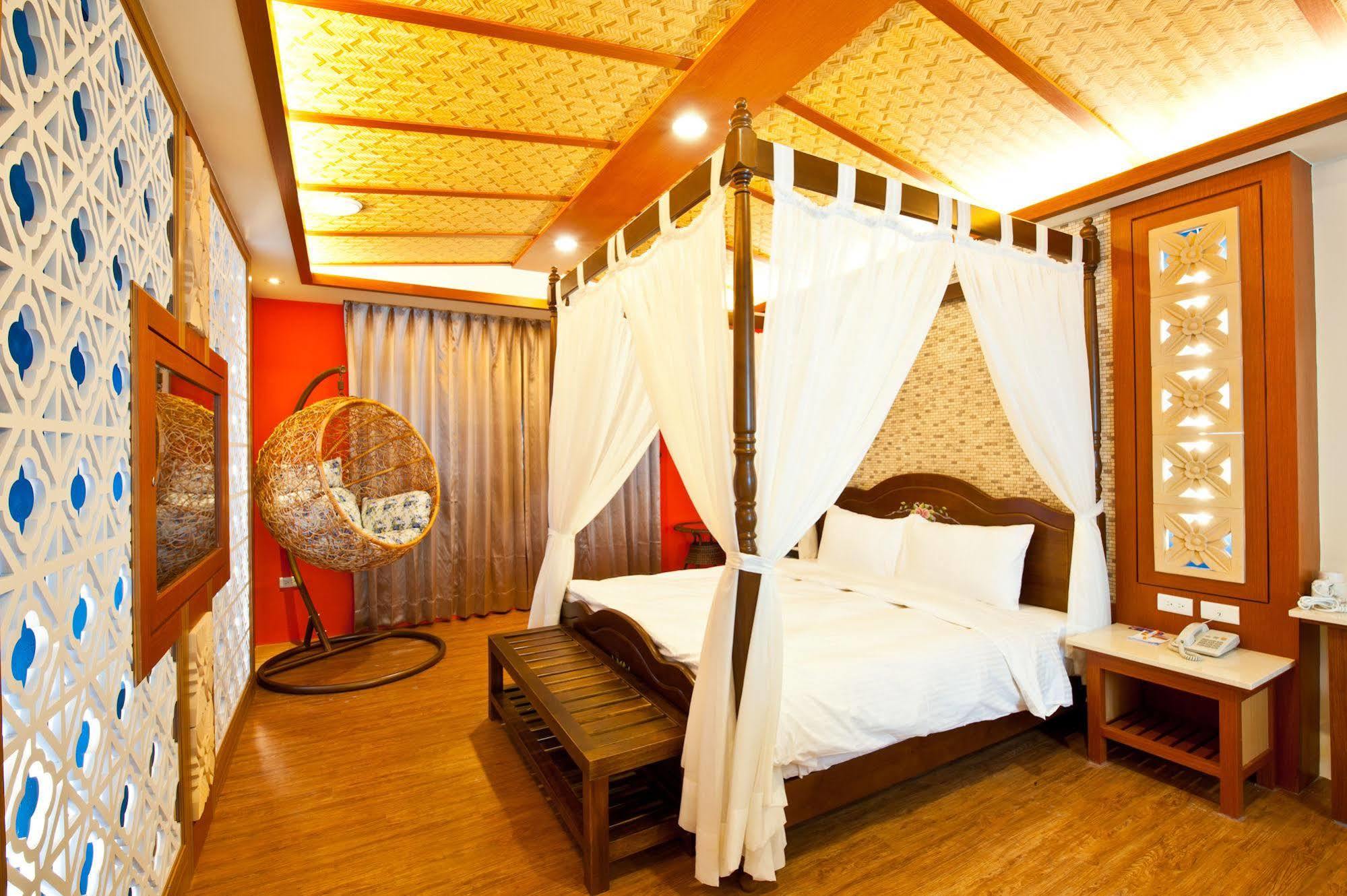 Yudali Motel Дунган Екстериор снимка