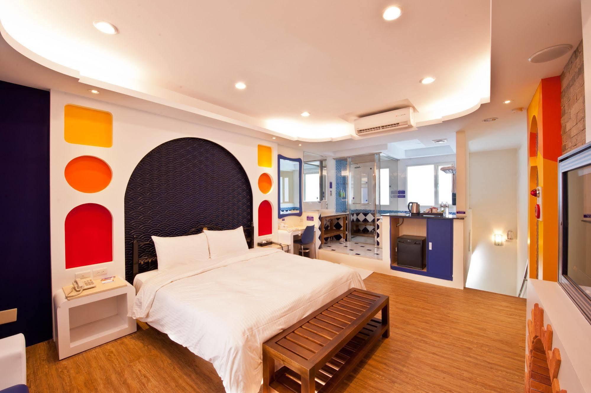 Yudali Motel Дунган Екстериор снимка