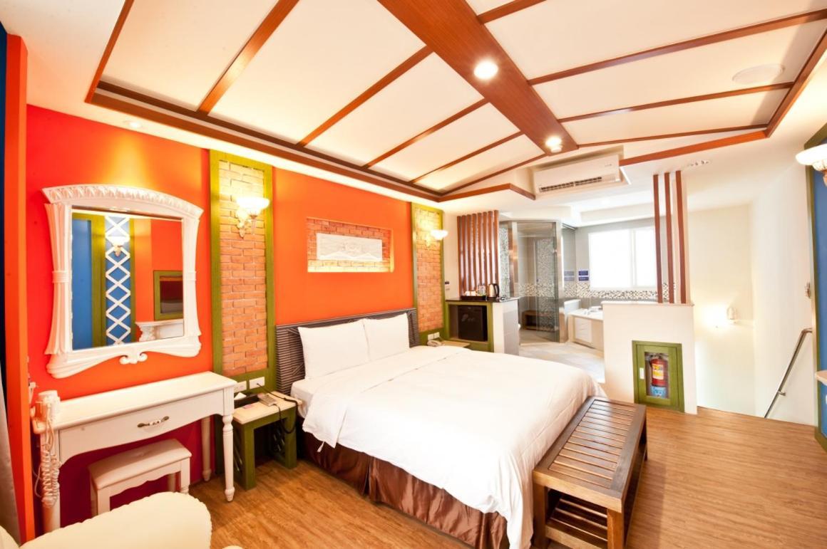Yudali Motel Дунган Екстериор снимка